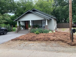 Exterior - 2:1 Bunkroom Bungalow (Greenville)