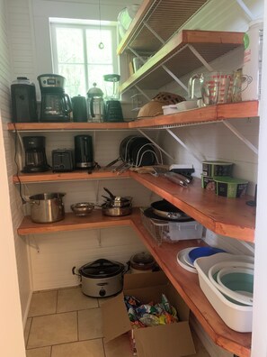 Interior - 2:1 Bunkroom Bungalow (Greenville)