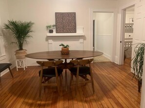 Dining - 2:1 Bunkroom Bungalow (Greenville)