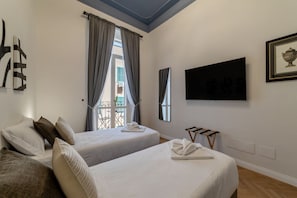 3 Schlafzimmer, Zimmersafe, kostenloses WLAN
