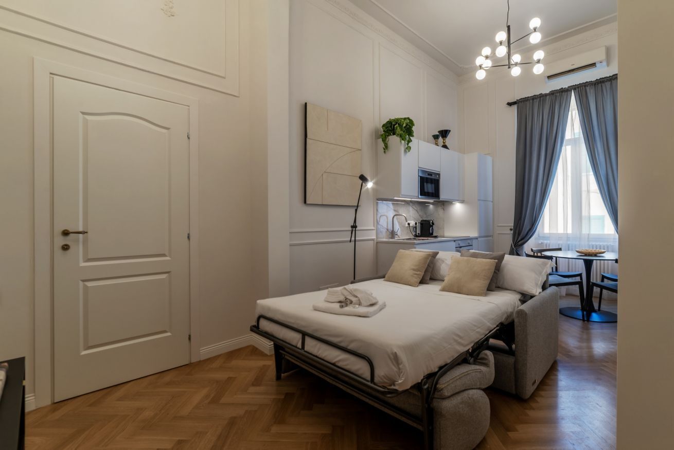 3 bedrooms, in-room safe, free WiFi