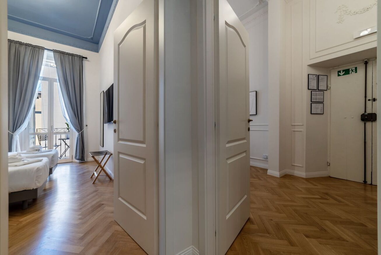3 bedrooms, in-room safe, WiFi (free)
