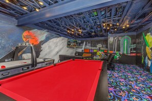 Games room
