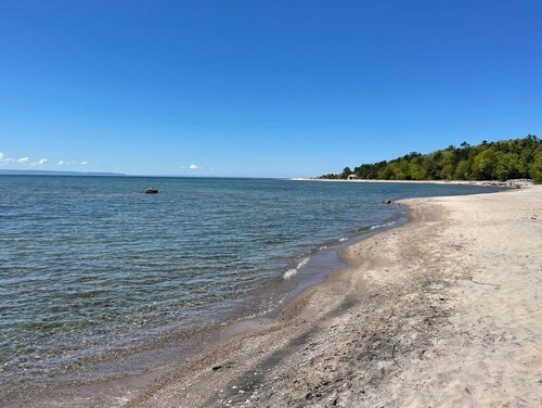 The Beau at Belle-eau-Claire beach