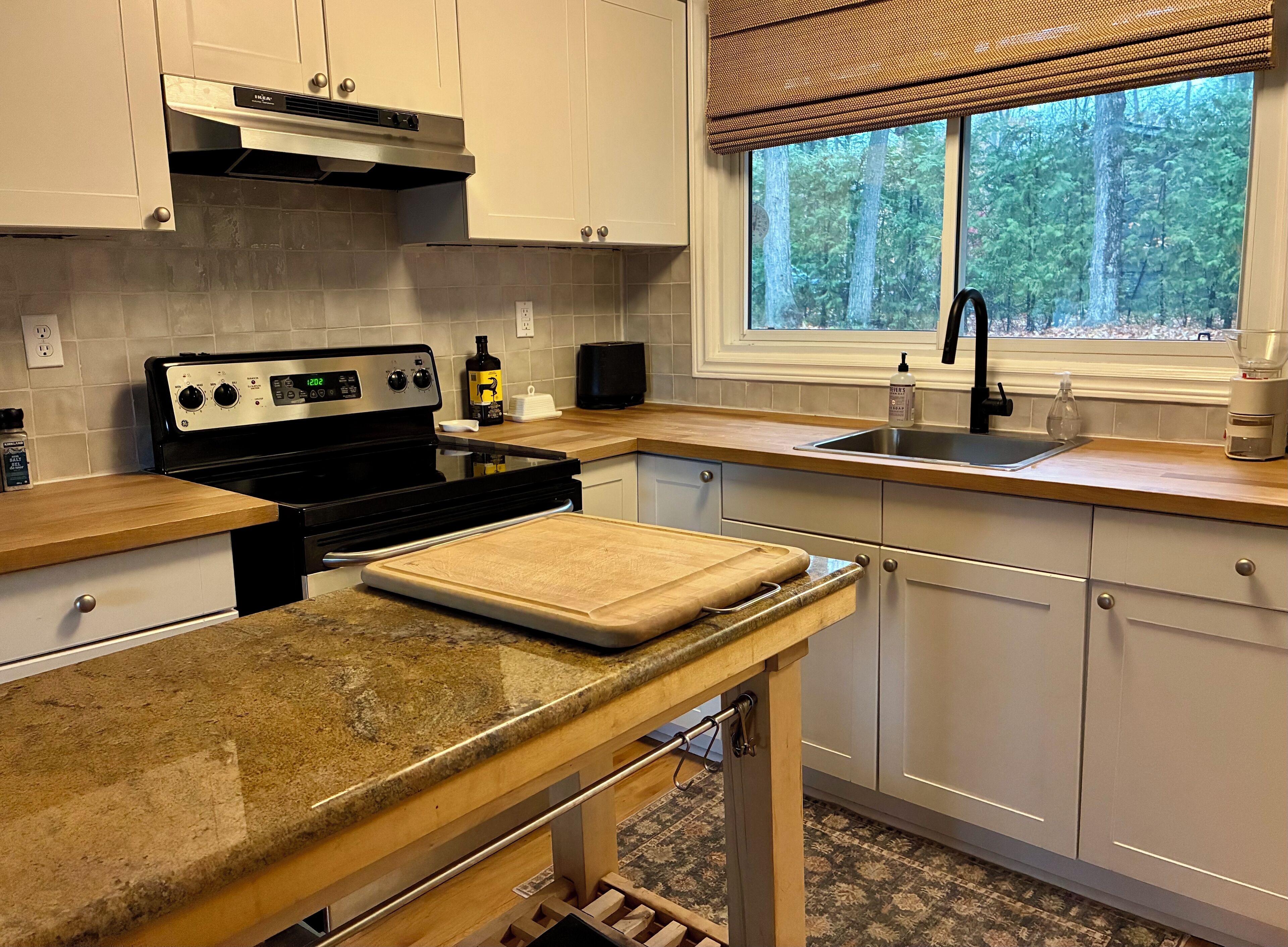 Four, plaque de cuisson