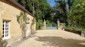 Property grounds - Charming country house 10 minutes from Sarlat-la-Canéda (Carsac-Aillac)