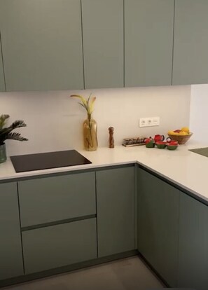Cocina privada