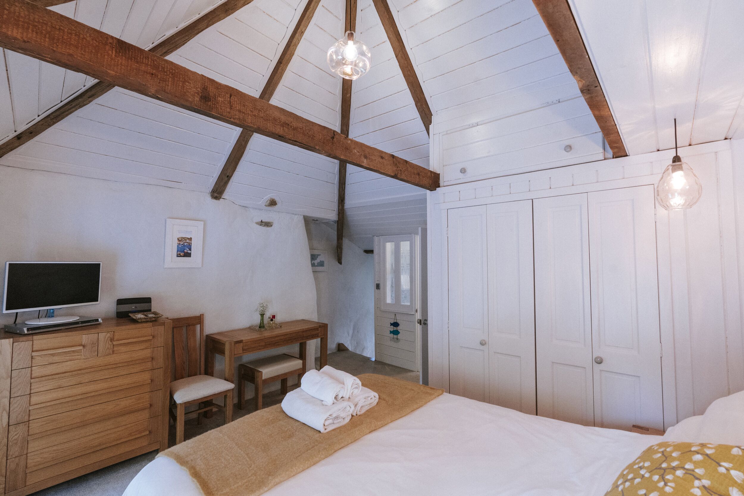 1 slaapkamer, individueel gedecoreerd, individueel gemeubileerd