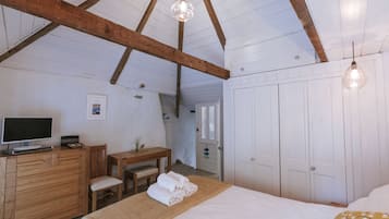 1 slaapkamer, individueel gedecoreerd, individueel gemeubileerd