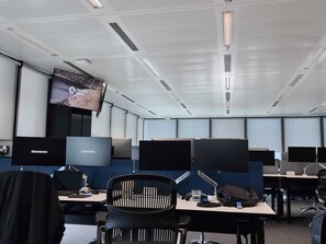 Business center