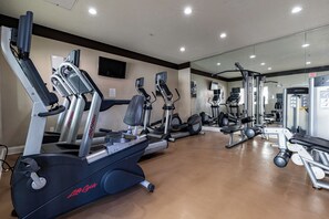 Fitnesscenter
