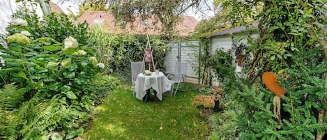 Speisen im Freien