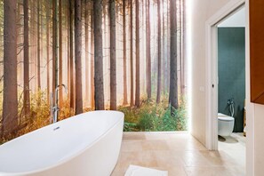 Shower, towels, shampoo, toilet paper - Princess Suites by Rentbeat  (Martina Franca)