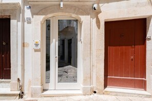 Dettaglio esterni