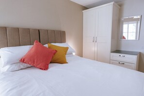 2 chambres, décoration personnalisée, ameublement personnalisé