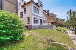 House (Multiple Bedrooms) | Interior - Steps to Union College: Home w/ Shared Yard! (Schenectady)