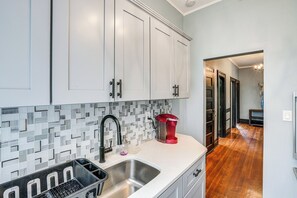 House (Multiple Bedrooms) | Interior - Steps to Union College: Home w/ Shared Yard! (Schenectady)