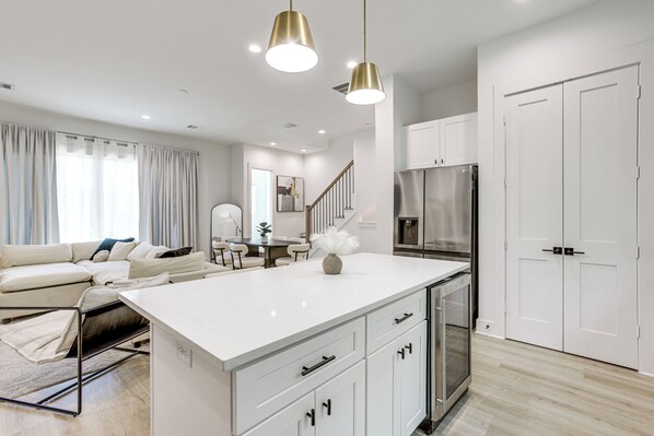 Maison (3 Bedrooms) | Intérieur