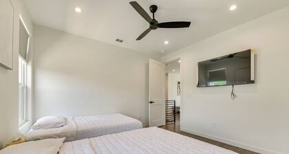 Modern & Spacious Home 3 Mi to Downtown Dallas!