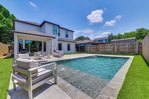 Hus (4 Bedrooms) | Fasade