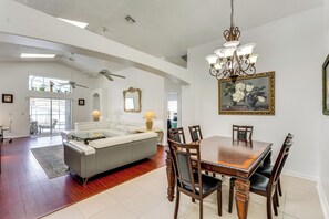 Ferienhaus (5 Bedrooms) | Innenbereich