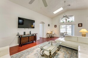 Ferienhaus (5 Bedrooms) | Innenbereich