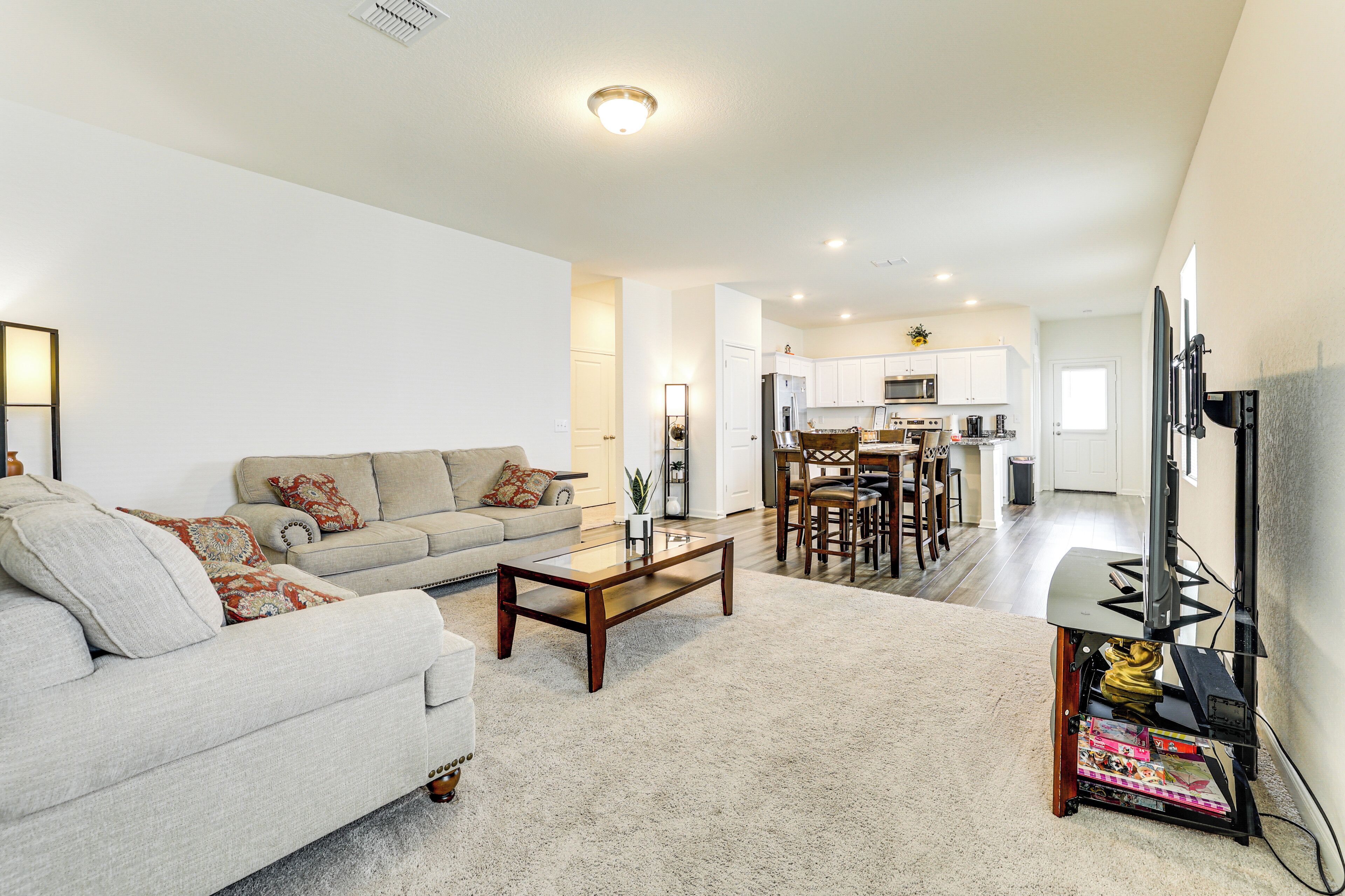 Rumah (3 Bedrooms) | Interior