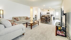 บ้านพัก (3 Bedrooms) | ภายใน