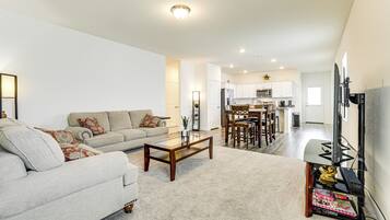 Rumah (3 Bedrooms) | Interior