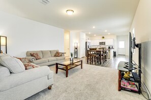 Hus (3 Bedrooms) | Interiör