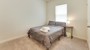 บ้านพัก (3 Bedrooms) | ภายใน