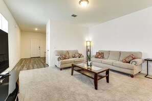 Talo (3 Bedrooms) | Sisätilat