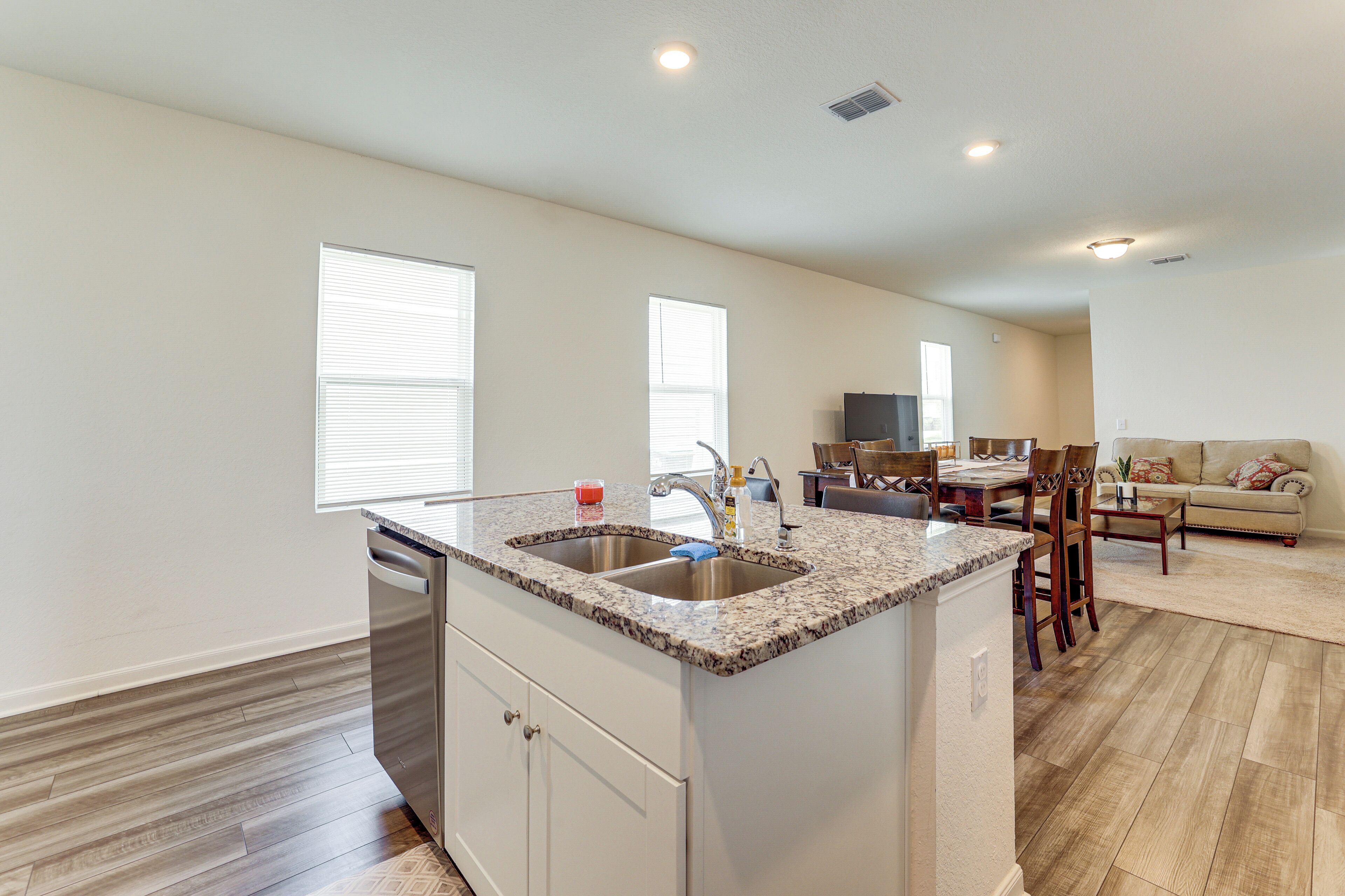 บ้านพัก (3 Bedrooms) | ภายใน