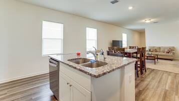 Ferienhaus (3 Bedrooms) | Innenbereich