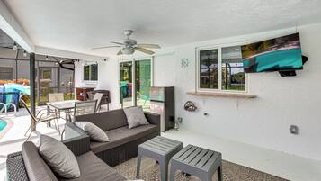 Hus (3 Bedrooms) | Innvendig