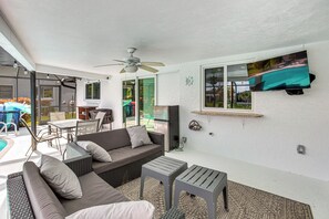 獨棟房屋 (3 Bedrooms) | 住宿內部