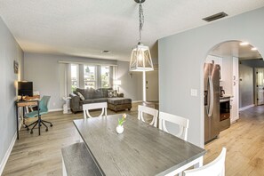 Maison (3 Bedrooms) | Intérieur