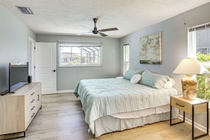 獨棟房屋 (3 Bedrooms) | 住宿內部