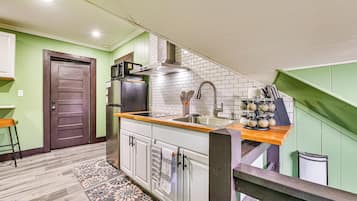 Apartment (1 Bedroom) | Bahagian dalam