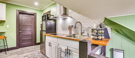 Appartamento (1 Bedroom) | Interni