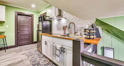 Walk to Nott Memorial: Studious Retreat Near Eats