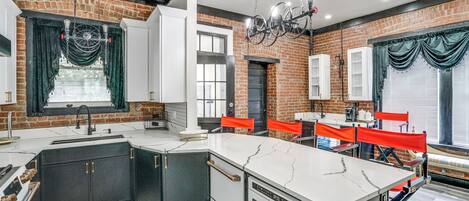 Appartement (1 Bedroom) | Façade de l’hébergement