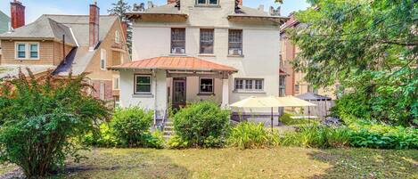 Leilighet (1 Bedroom) | Fasade