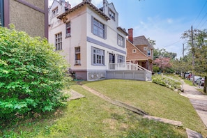 Apartment (1 Bedroom) | Interior - Walk to Nott Memorial: Studious Retreat Near Eats (Schenectady)