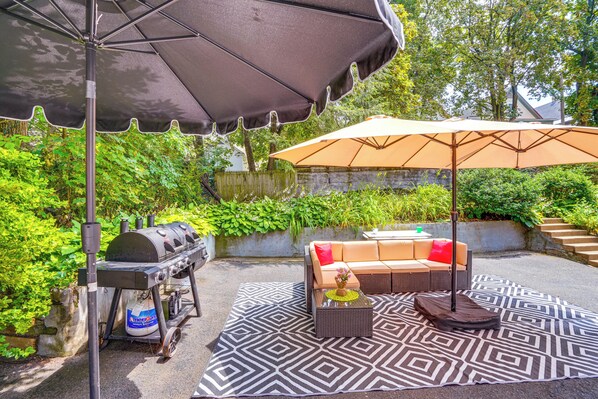 Departamento (1 Bedroom) | Interior