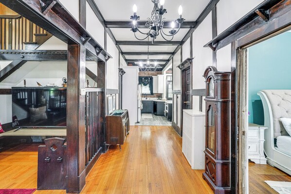 Apartment (1 Bedroom) | Interior