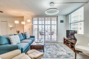 Apartment (0 Bedroom) | Interior