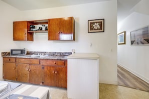 Leilighet (1 Bedroom) | Innvendig
