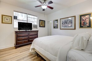 Apartment (1 Bedroom) | Interior - Walk to Food & Art: Condo in Historic Riverside (Jacksonville)