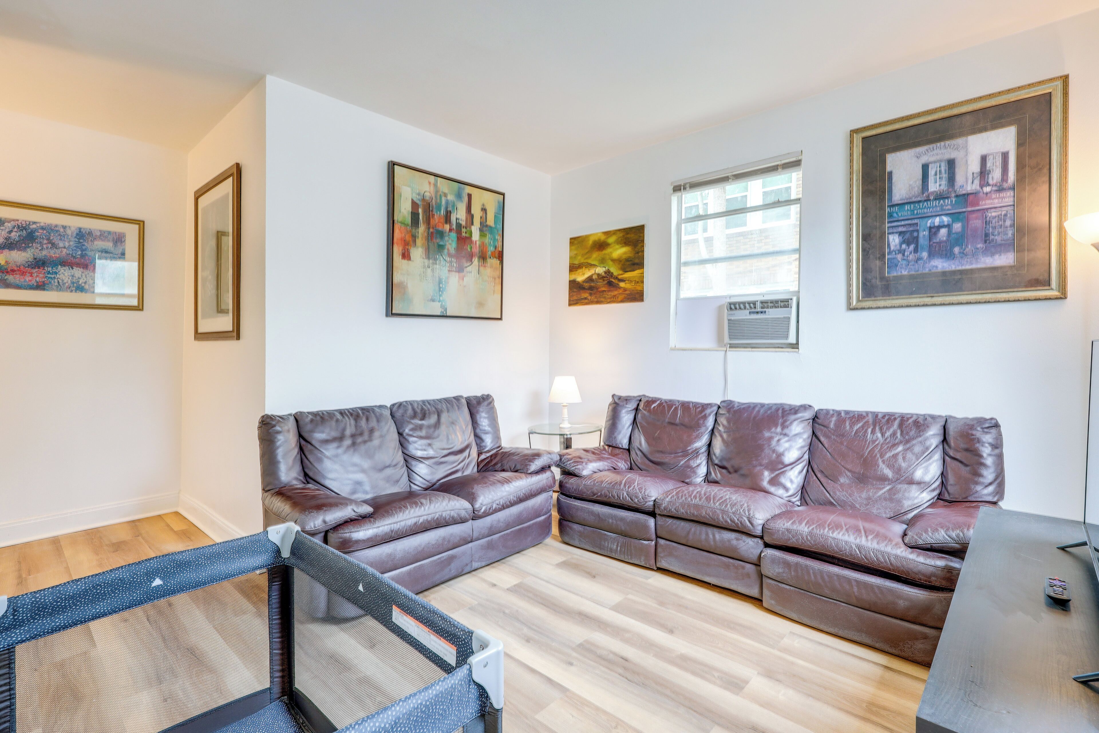 Apartment (1 Bedroom) | Interior